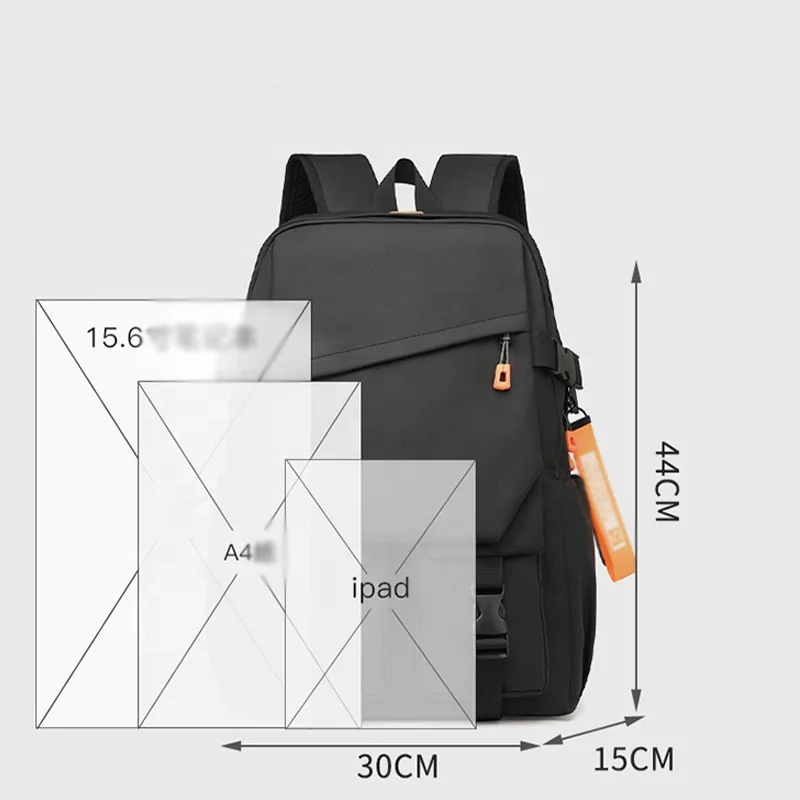 Wholesale Of New Products Large Capacity Leisure Travel Laptop Backpack Student Laptop Books With Wholesale Price
