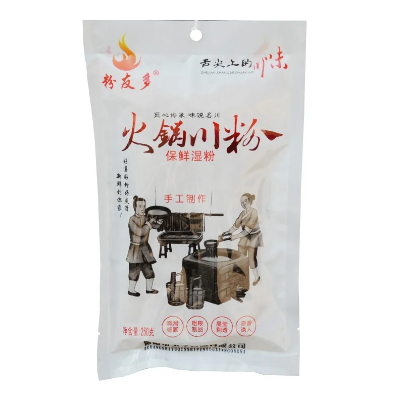 
Factory Direct Sale Sweet Potato Vermicelli For Low Temperature Storage 