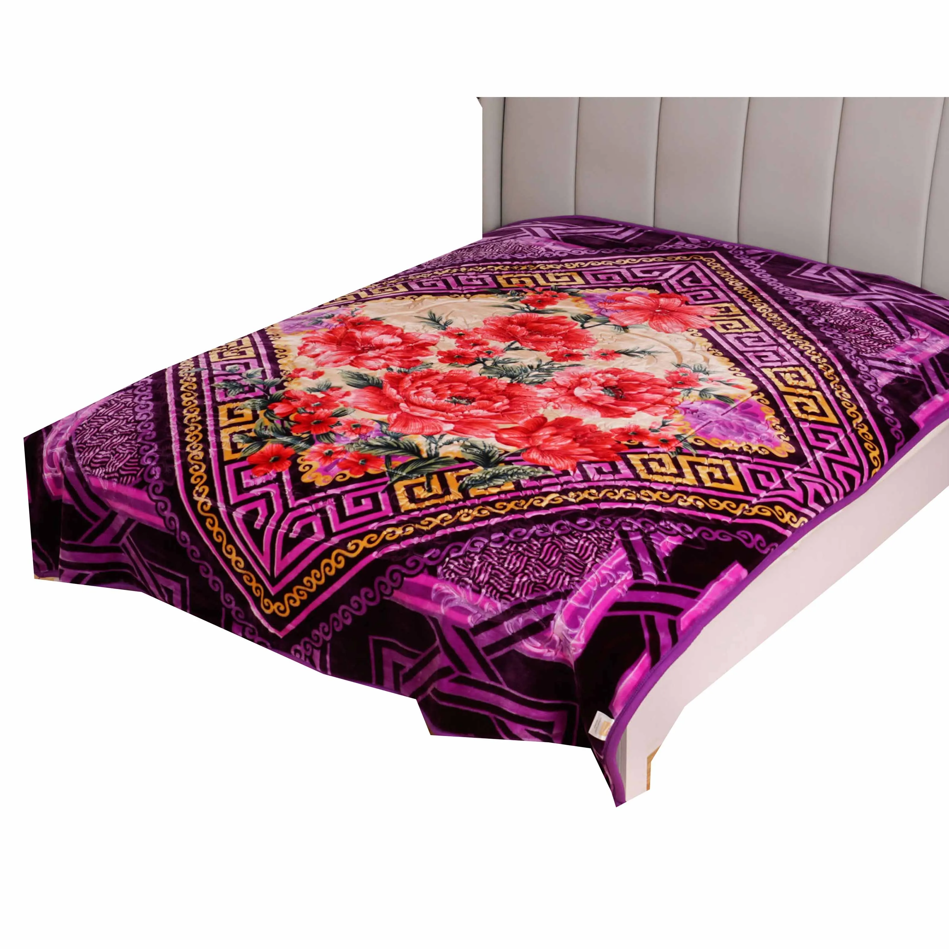 Поставщик фабрики, плюшевое пушистое одеяло, роскошное пушистое одеяло, покрывало, наволочка, 6 шт., Набор Простыней Из пушистой ткани