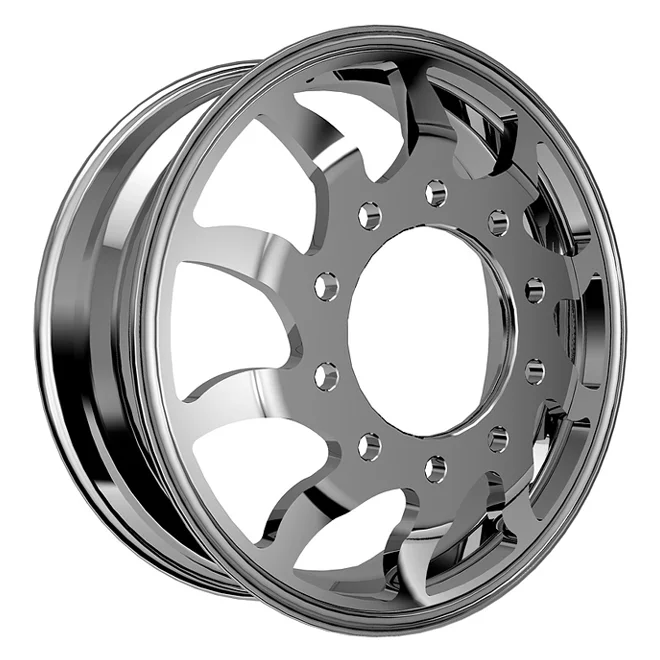 
Pickup Aluminium Wheel 22.0x8.25 24.0x8.25 Alloy Wheel 22.0 Rines 24.0 
