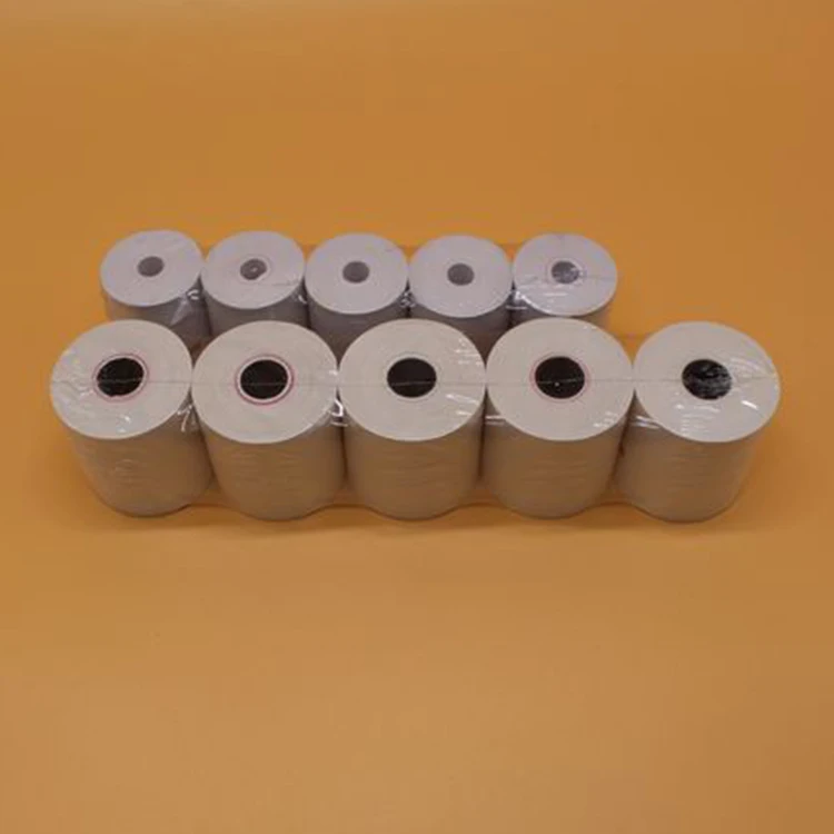 Factory Direct Thermal Paper Roll Cash Register Paper 80*80mm For POS ATM Bank