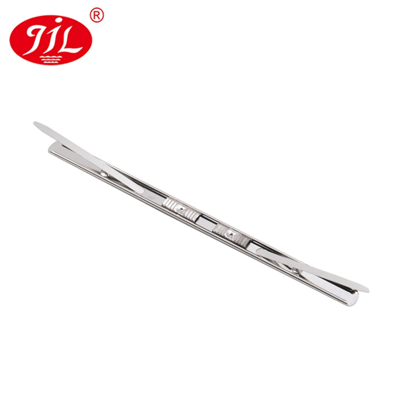 Metal binding snake clip folder accessories snake clip spring clip stainless steel factory direct supply spot wholesale