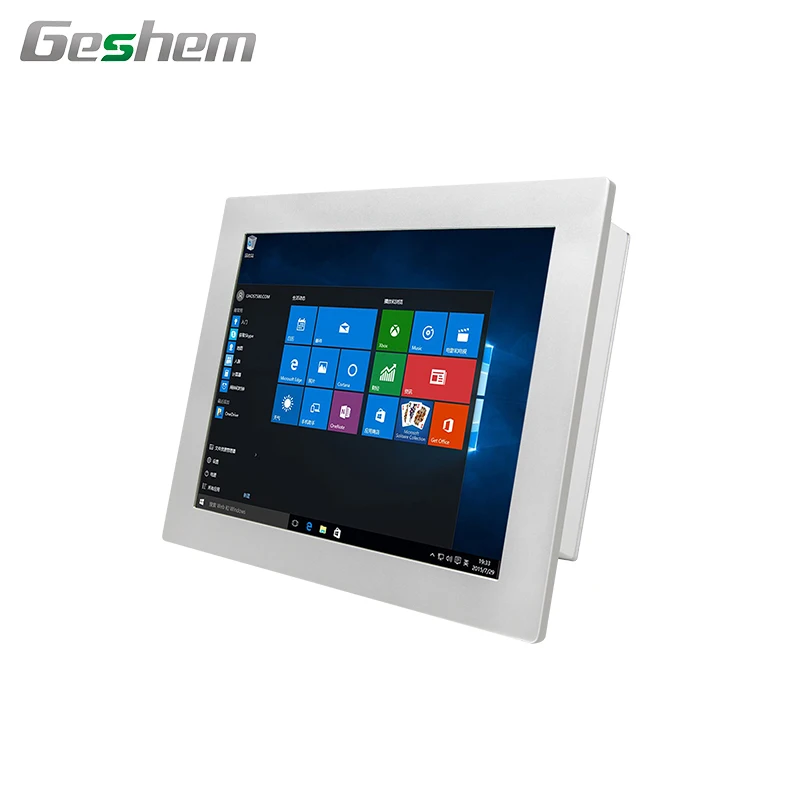 
15 inch Industrial rugged tablet touch screen panel pc  (1600187149664)