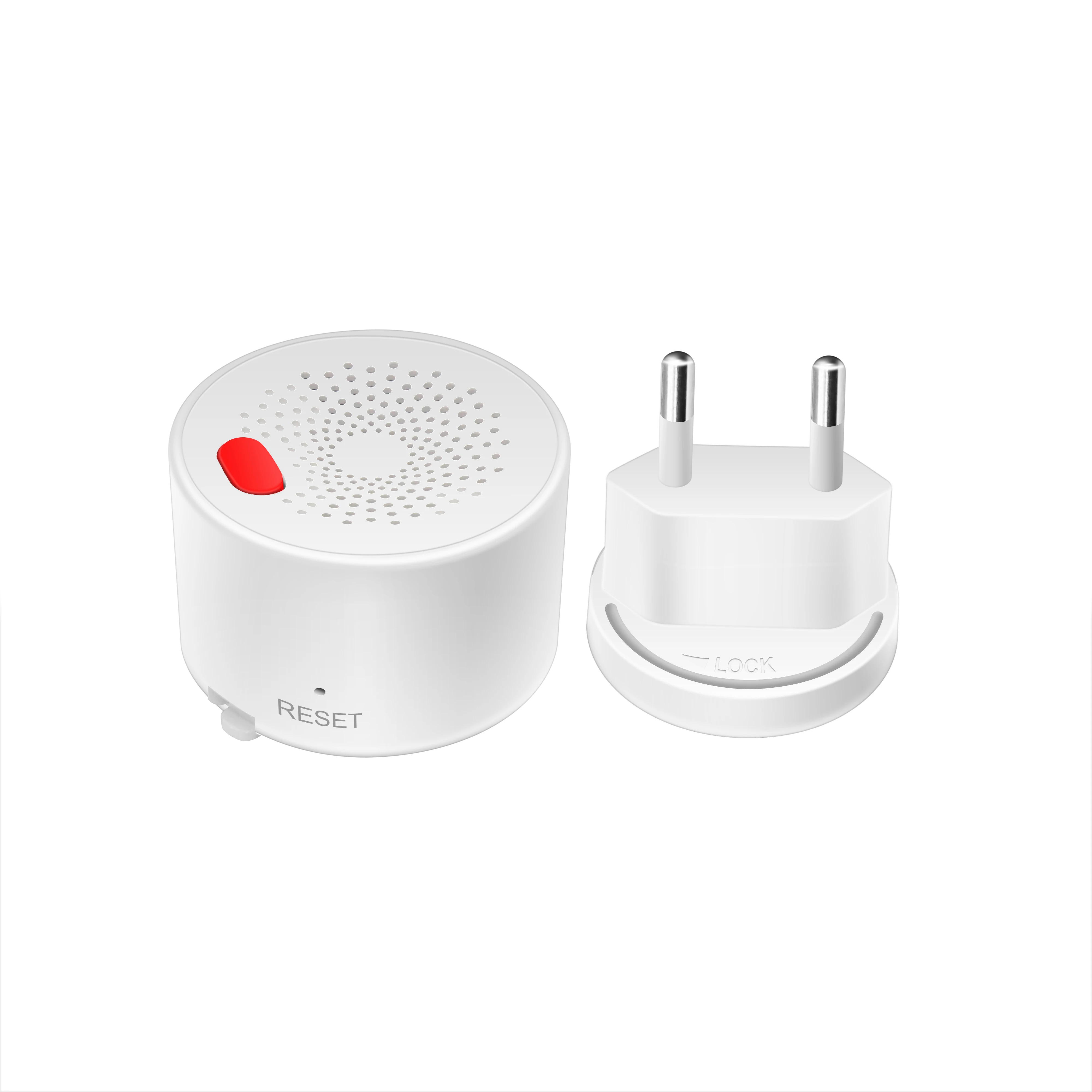  2020 Новый детектор утечки газа TUYA SMART HOME с звуковой сигнализацией 70 дБ для домашней системы