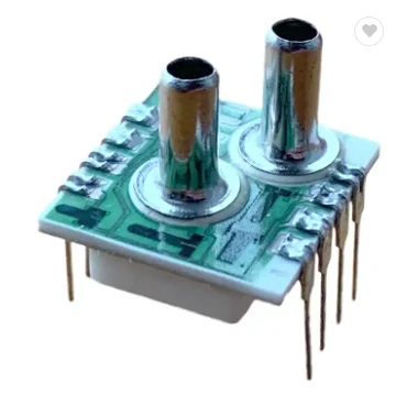 Compatible MS1220 millivolts  DIP Short metal pressure port ceramic substrate SA1220-030PD-3S 30PSI Differential pressure sensor
