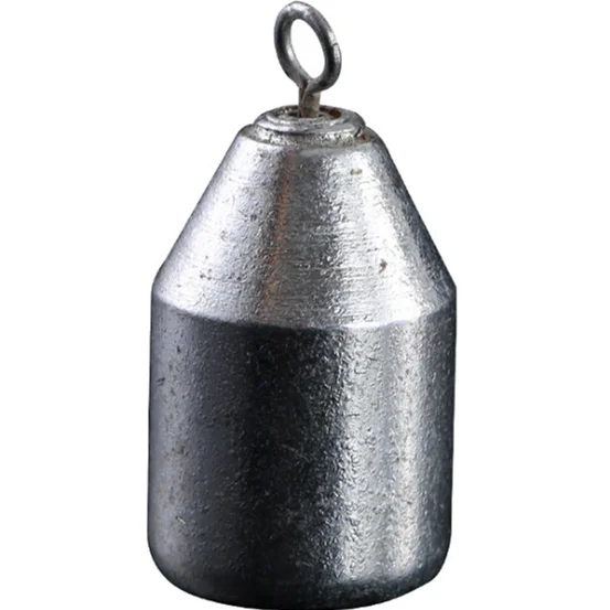 High Quality  Custom Sinker Molds Maded As Lead Weight  Sinker For Fishing Sinker