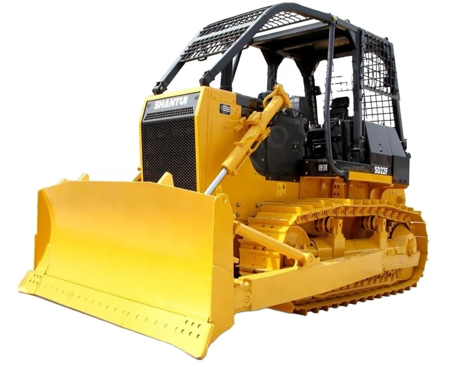 Лесное оборудование бульдозер с лебедкой для леса SD22F