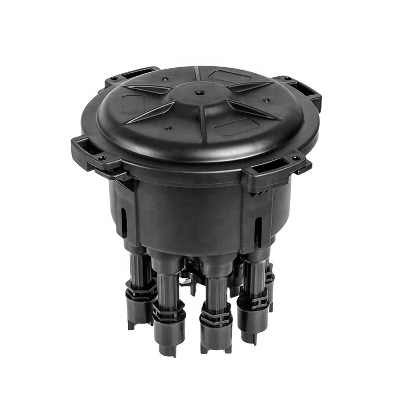 Drop cable splitter closure(GJS03-M12AX-1/8-12C)