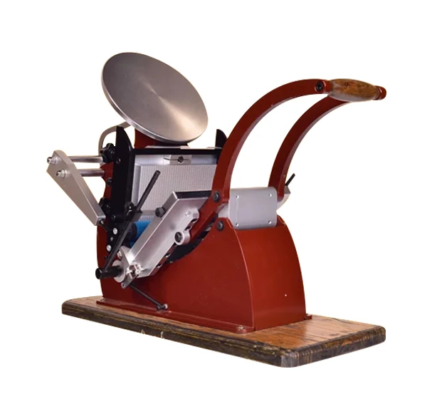 letterpress printing machine 8*5 inches for Business Card Wedding Invitation letterpress