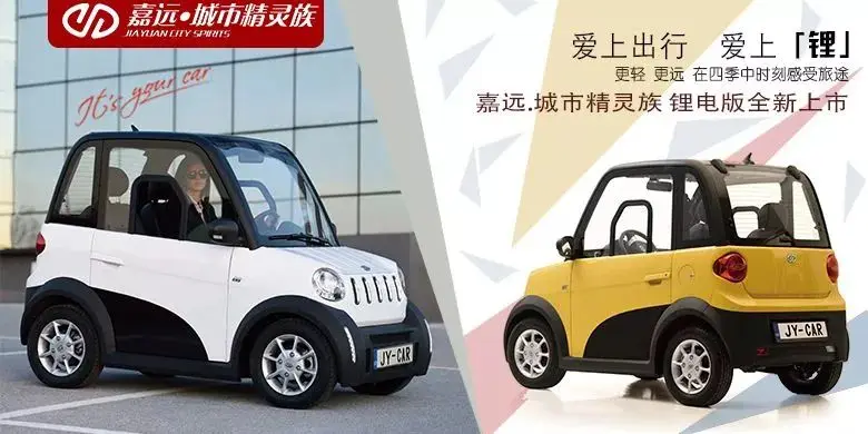 Chinese LHD RHD lead acid lithium battery EEC COC 2 seater mini  electric car
