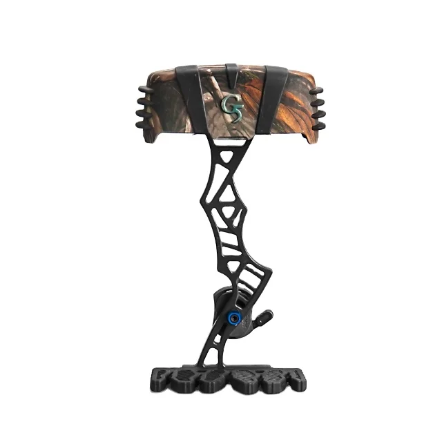 Archery accesseries 5pcs Arrow Compact Compound Bow Camo hunting Quiver