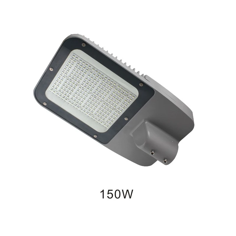 
High Quality Lumen Lampara Luces Ip65 Waterproof Lamp Road 150Watts Sensor Outdoor All In One Led Street Light 