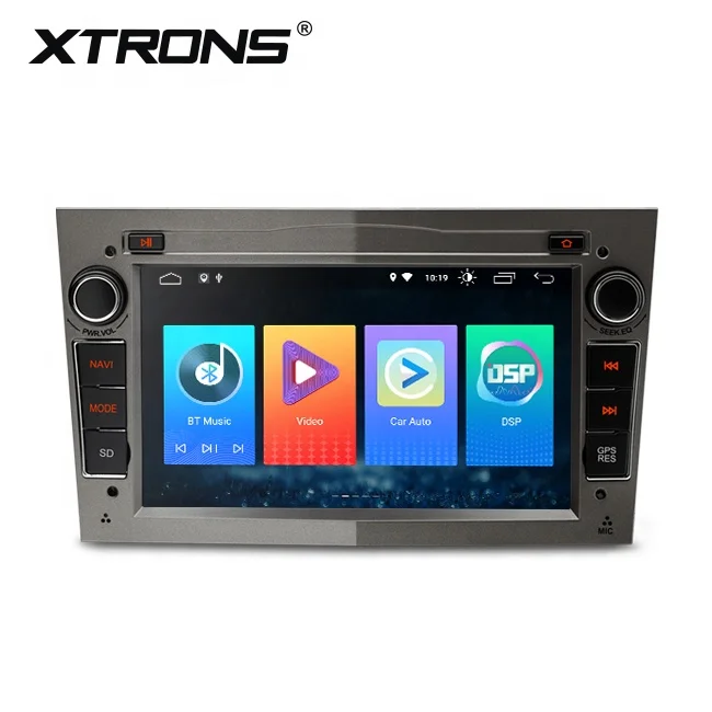 XTRONS 7 inch android 12 car audio navigation multimedia system for opel astra h/corsa d/meriva