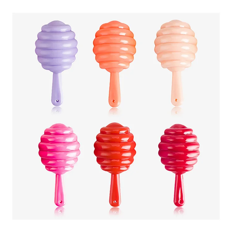 Hot Selling Long Lasting Natural Cute Organic Moisturizing Kids Lip Balm Private Label