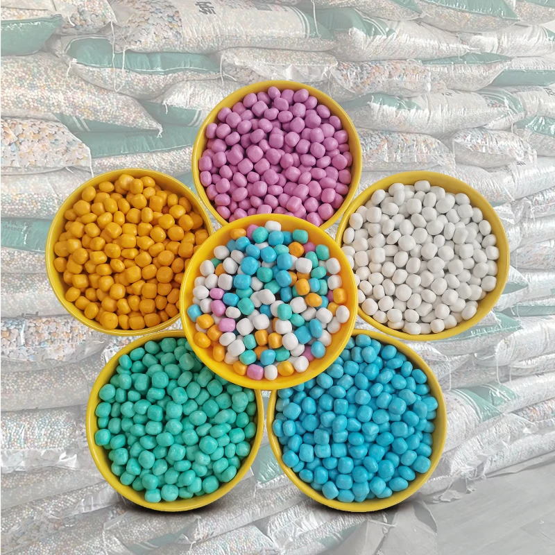 China Park  New Nano-material Inorganic Sand Imitated Porcelain Colored Particles Playground Play Pool Sand
