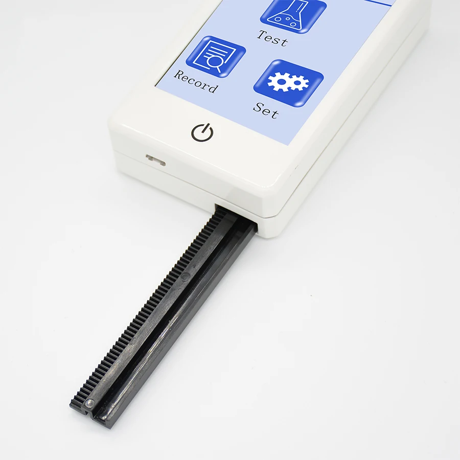 Handheld Urine Analyzer 14 Test Items Mini Urinalysis Test Machine Portable Auto with Touch Screen Wireless Printer