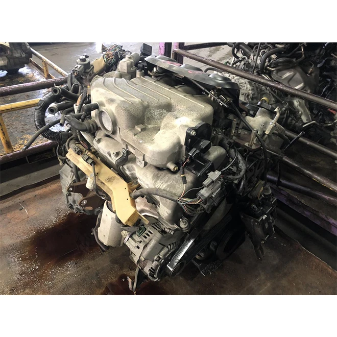 Japan hot sale used mazda engines spare parts car auto electric