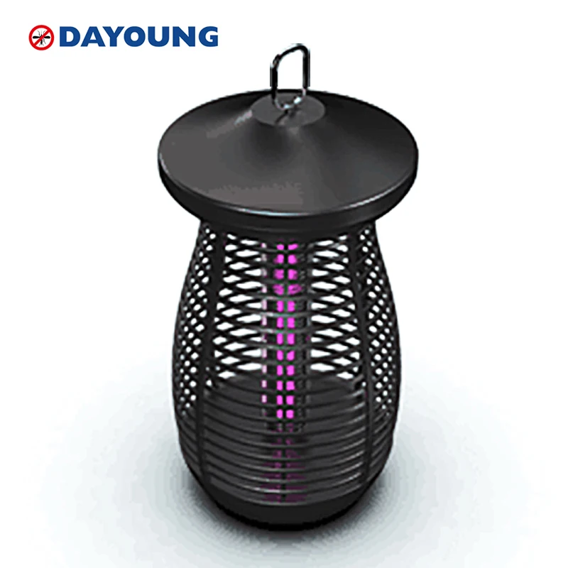 New Repellent Charger Heart Power Time Packing Pcs Solid Insect Design Mosquito Lamp Killer