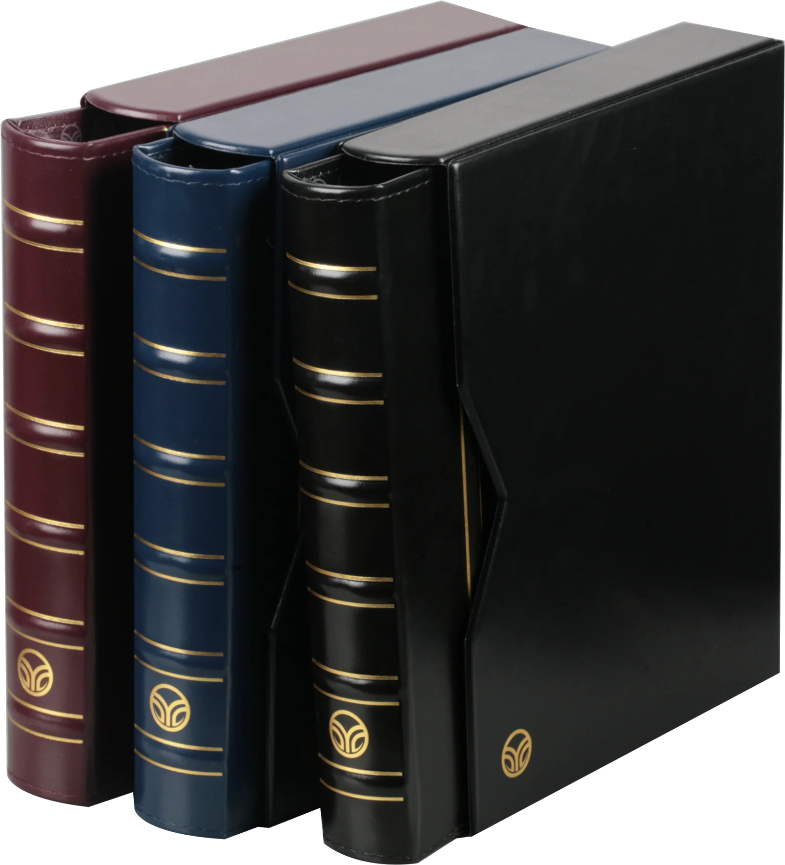 Coin album PVC gift 4 pages 9 pages each page coin collection page/Banknote display