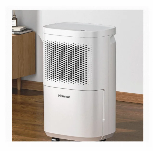 10L Custom Logo Ultra-Silent Home Portable Air Dehumidifier Portable Mini Dehumidifier