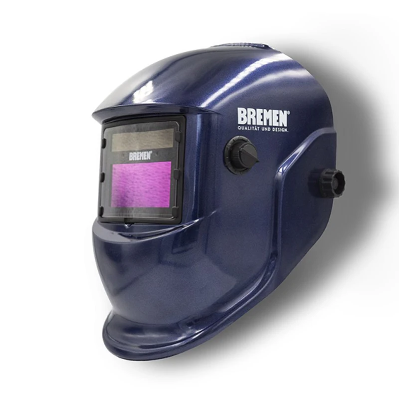 
Auto Darkening Welding Helmet True Color Solar Powered with Adjustable Shade 