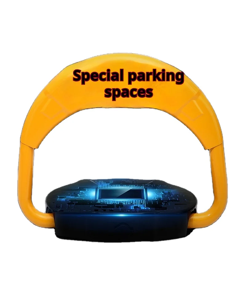 Heavy Duty Steel Auto Parking Lock Car Anti-theft Lock Wheel Alignment Clamp