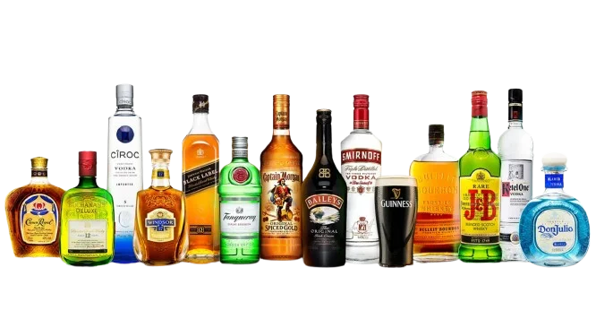 automatic vodka wine bottling line whiskey filling machine for liquor filling automated production line