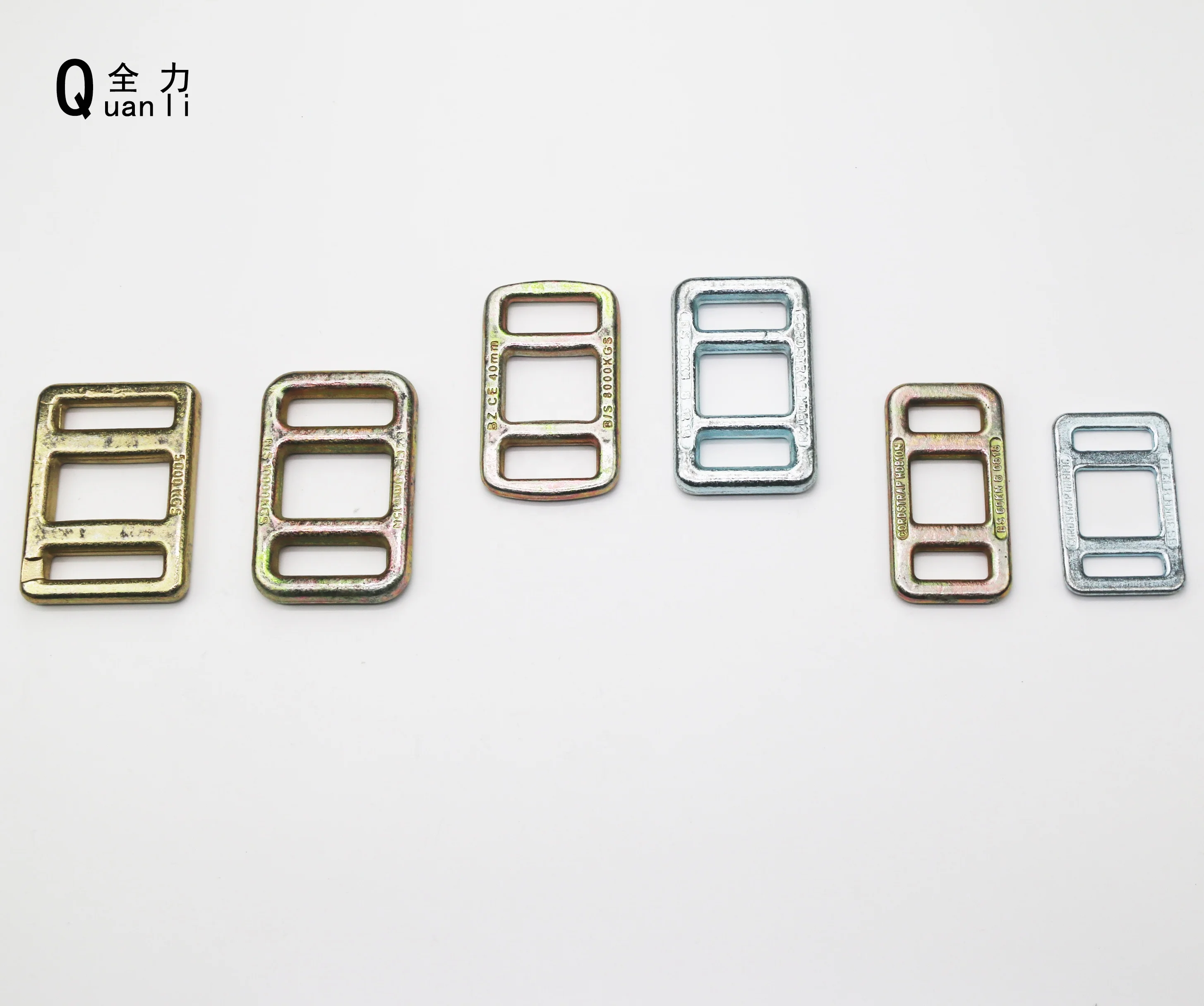 
Hardware accessories for ratchet tie down strap 