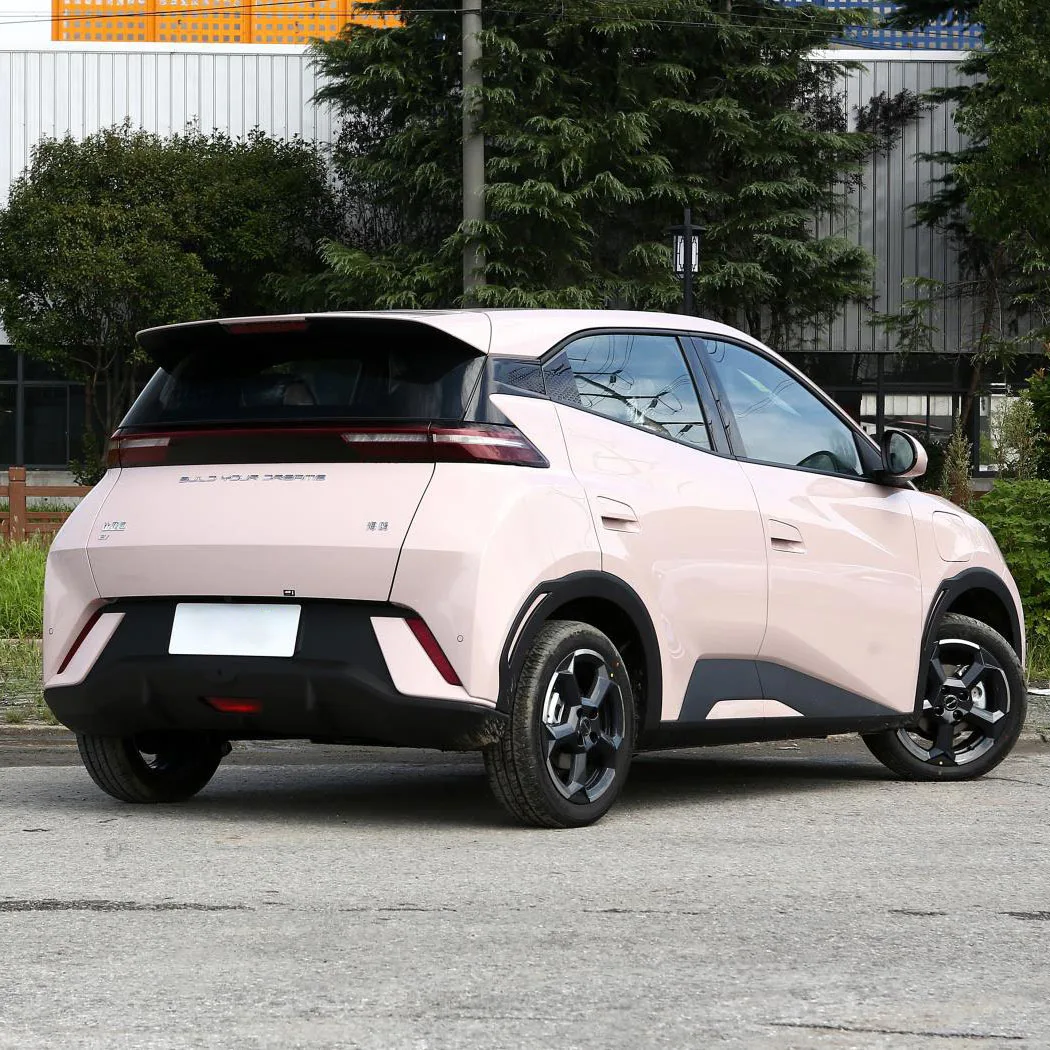 BYD Seagull EV 2024 Model Compact Electric Car 300km Range High-Efficiency New Energy Vehicle cheapest chinese car
