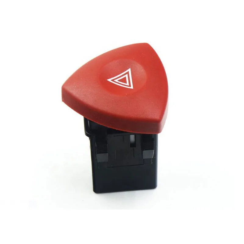 Hot sale 8200442724 Emergency Hazard Flasher Warning Light Switch For Renault