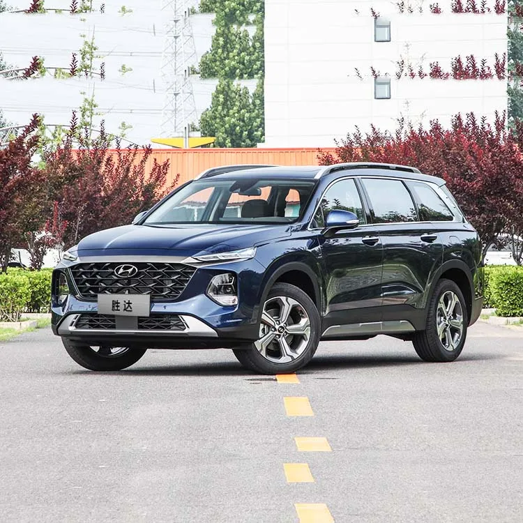 В наличии на складе autohesu 2023 hunday hyundai santafe traveer новый автомобиль для продажи