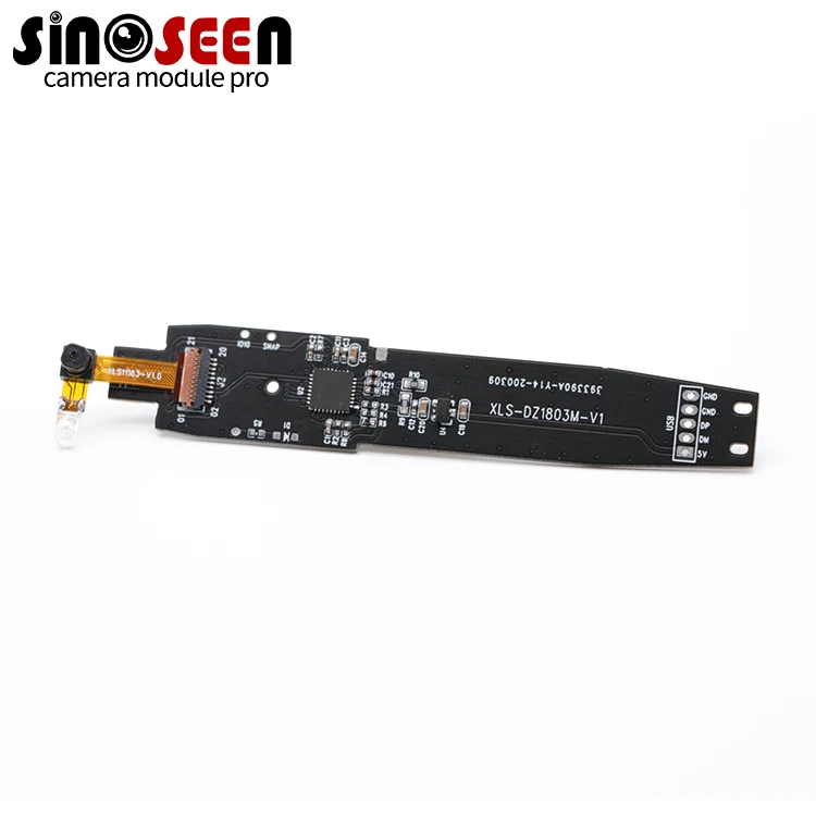 0.3MP  PCB USB Camera Module With GalaxyCore GC0329 For Education Reading Pen