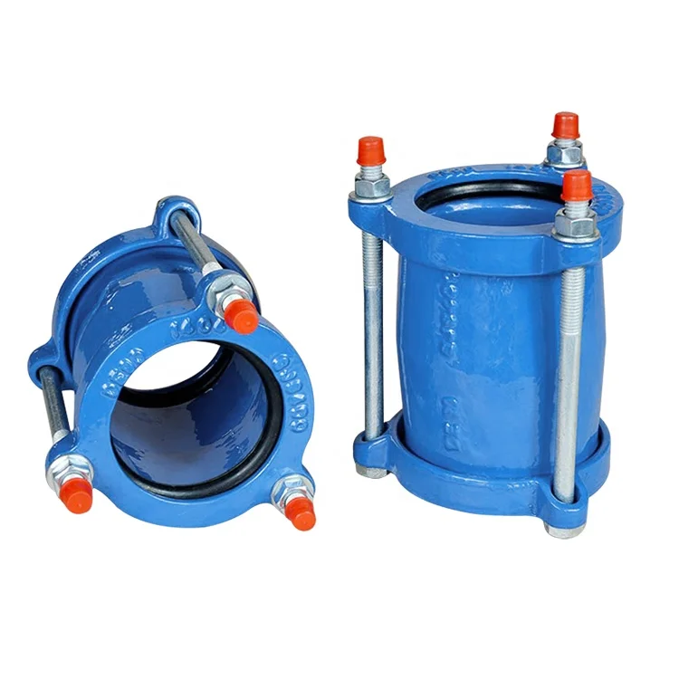 ISO2531/EN545 чугунный соединитель DI gibко из высокопрочного чугуна для ПВХ трубы/стальной трубы/трубы переменного тока