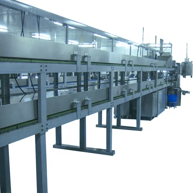 
Empty hard capsule shell gelatin capsule production line 