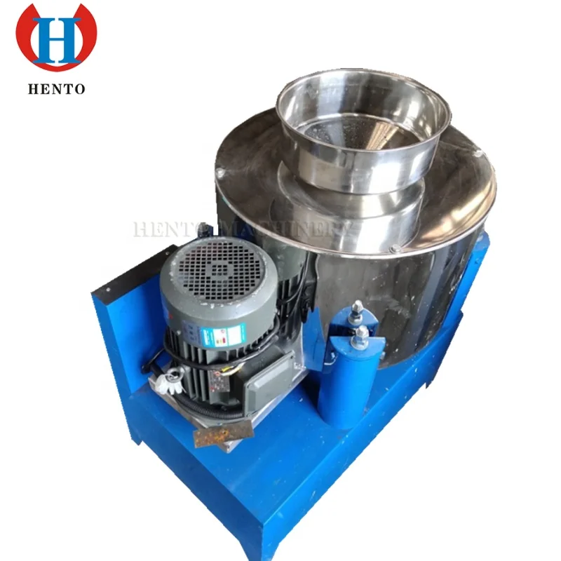 Best Sale Edible Oil Filter Machine Centrifugal Crude Cooking