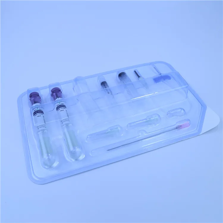 Face care beauty Dermatology Power PRP Kit with Activator