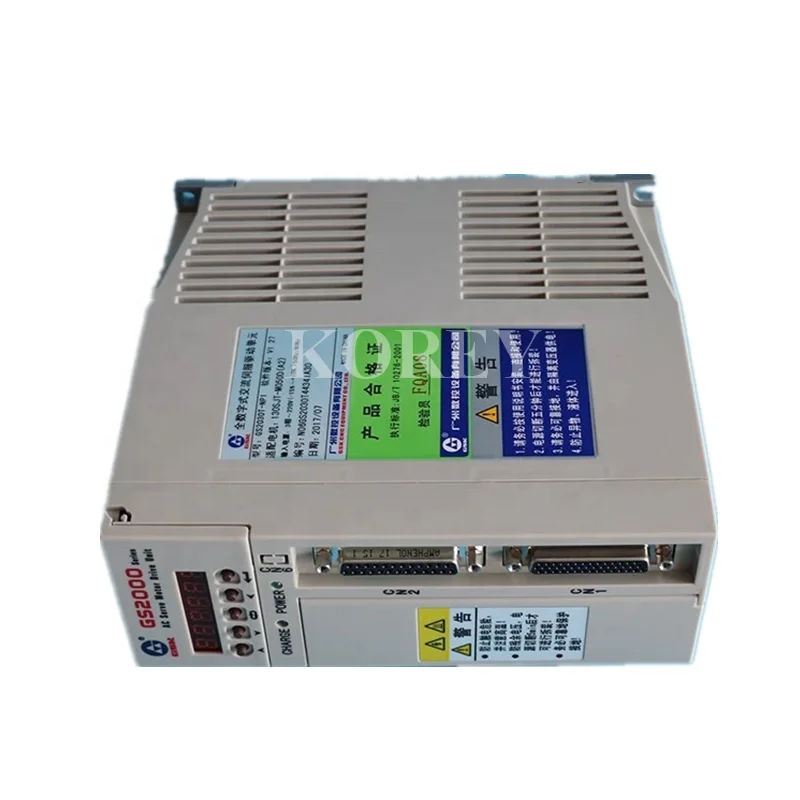 GSK CNC Servo Drive GS2000 Series GS2030T-NP1 GS2045T-NP1 GS2050T-NP1 GS2075T-NP1