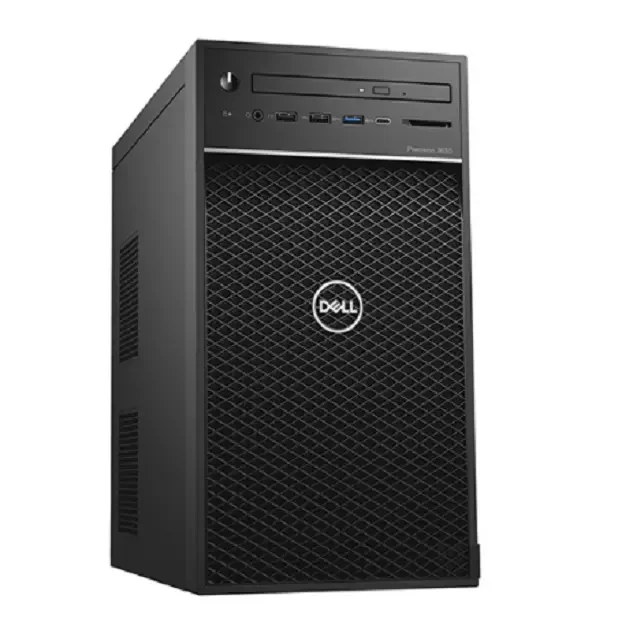 Оригинальное Высокое качество D ELL Intel Core i7 8700 5U Tower графическая рабочая станция для настольного компьютера точность