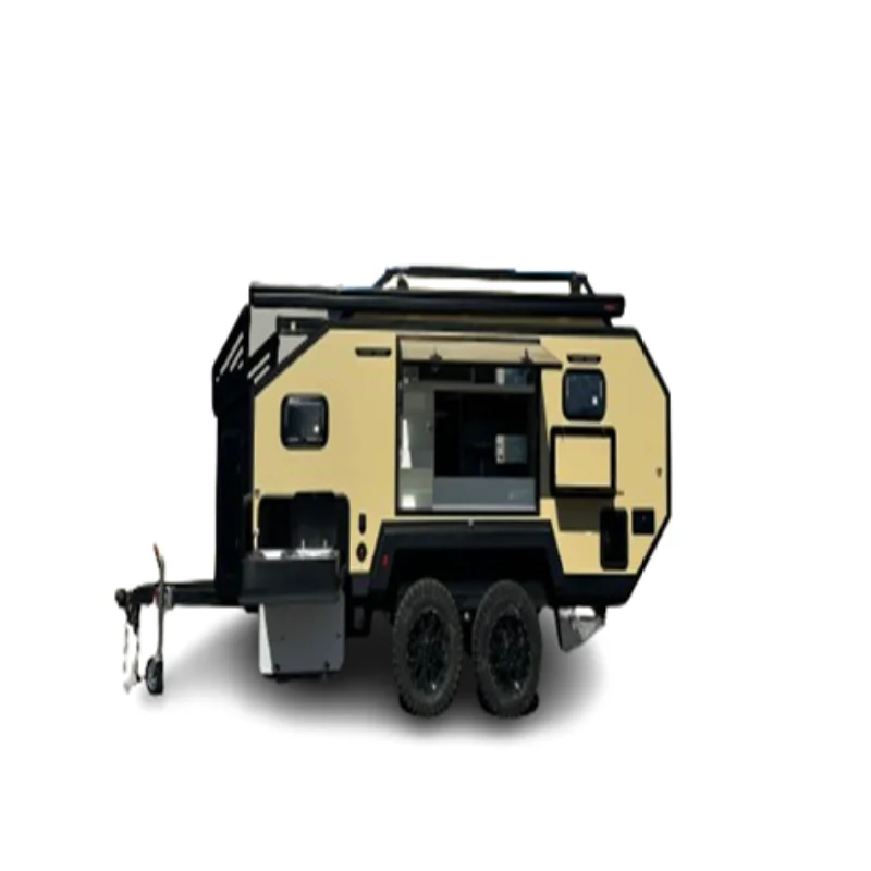 2020 22ft роскошный караван Campervan для отдыха