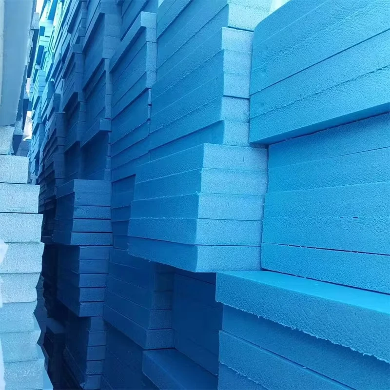 High Calorific Value Xps Polystyrene Extruded Board Building Industrial Building Cold Storage Roof Basic Insulation Xps