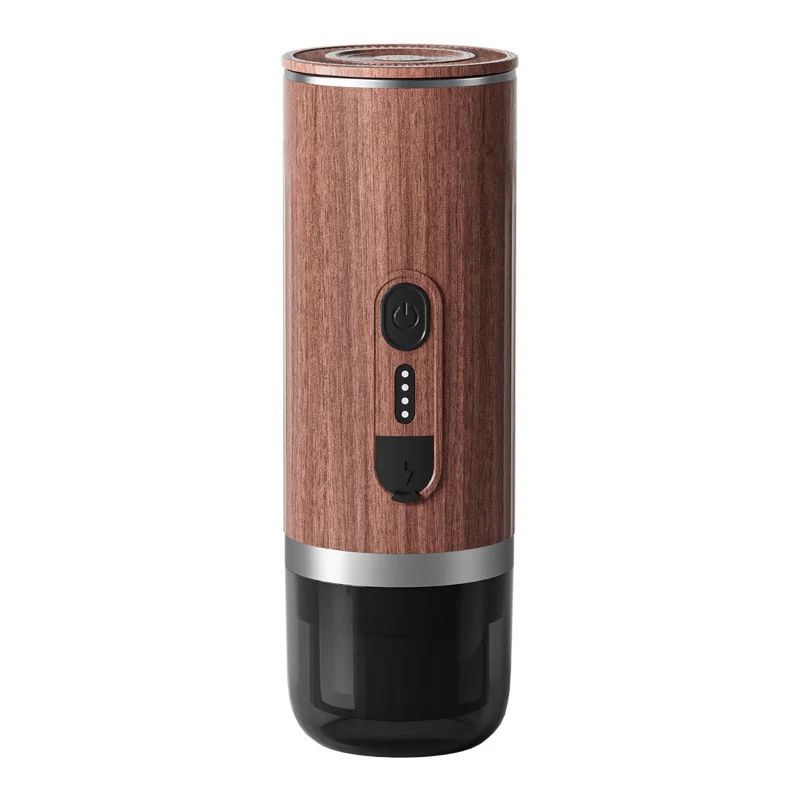 New Design 3 in 1 Multi-function Espresso Coffee Maker Portable Mini Coffee Machine