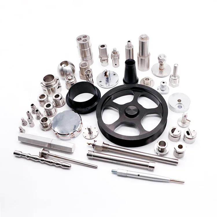 5 Axis Metal CNC Machining