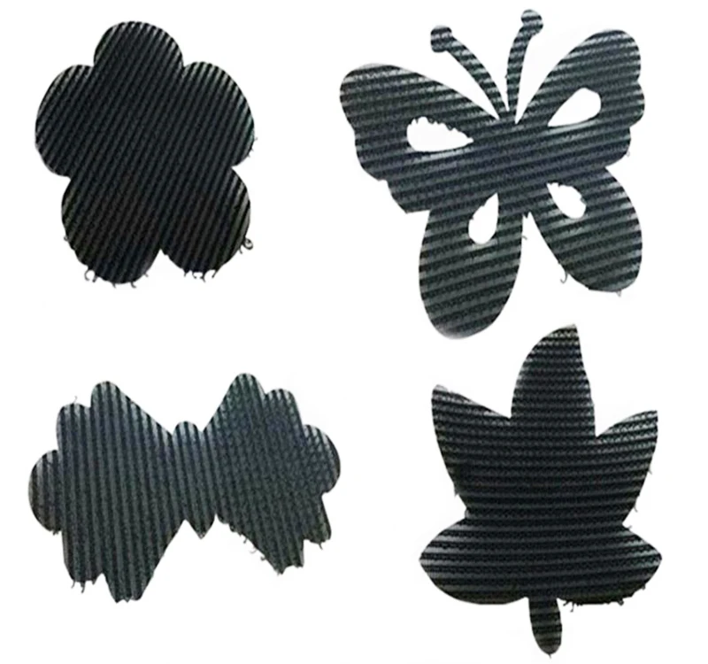 Оптовая продажа, липкие волосы с логотипом, крючок и петля в рулоне