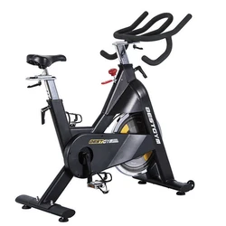 factory direct sale optional color impulse screen spinning bike professional