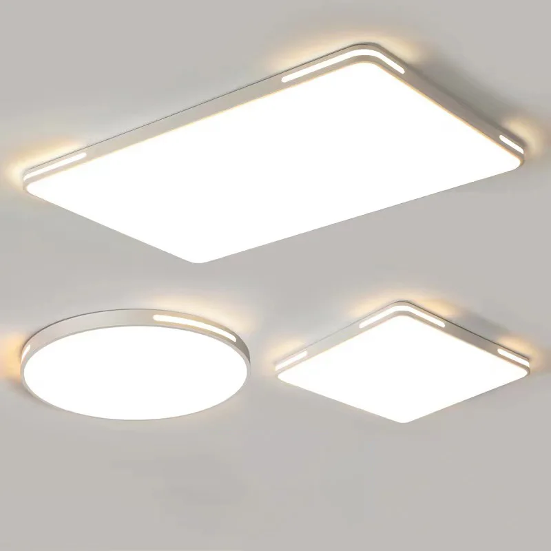 Corridor Ceiling Lights Luxury Modern Square Round Led Ceiling Light For Living Smart Home Lights Ceiling Lamp