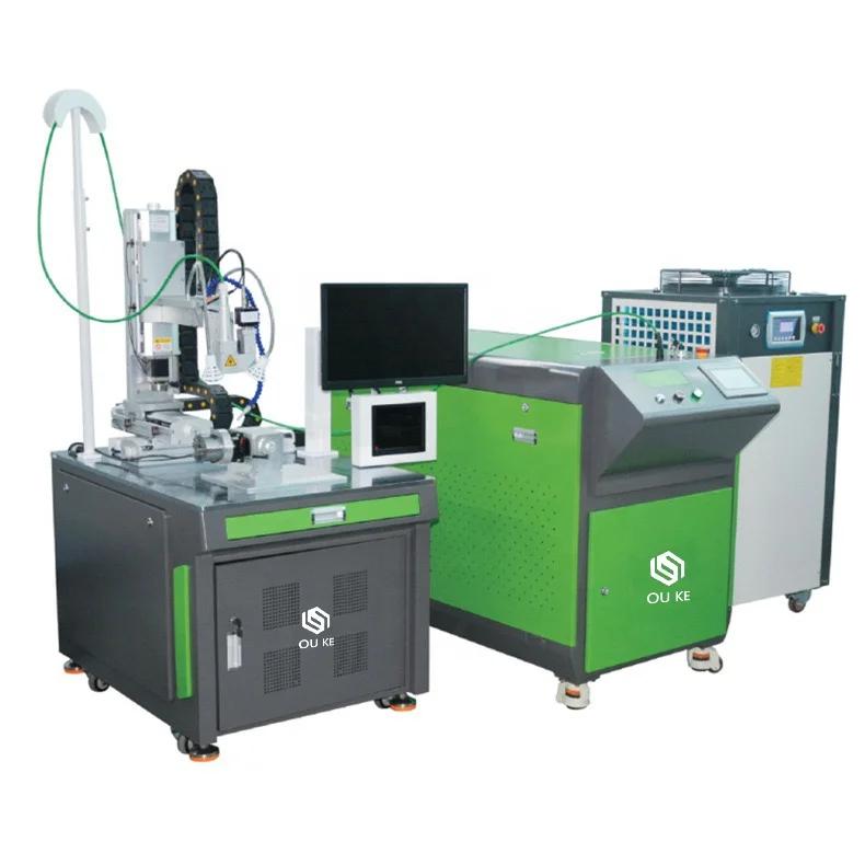 3-in-1 hand-held fiber laser welding cleaning cutter 1500W200W metal laser welding machine cleaning cutter