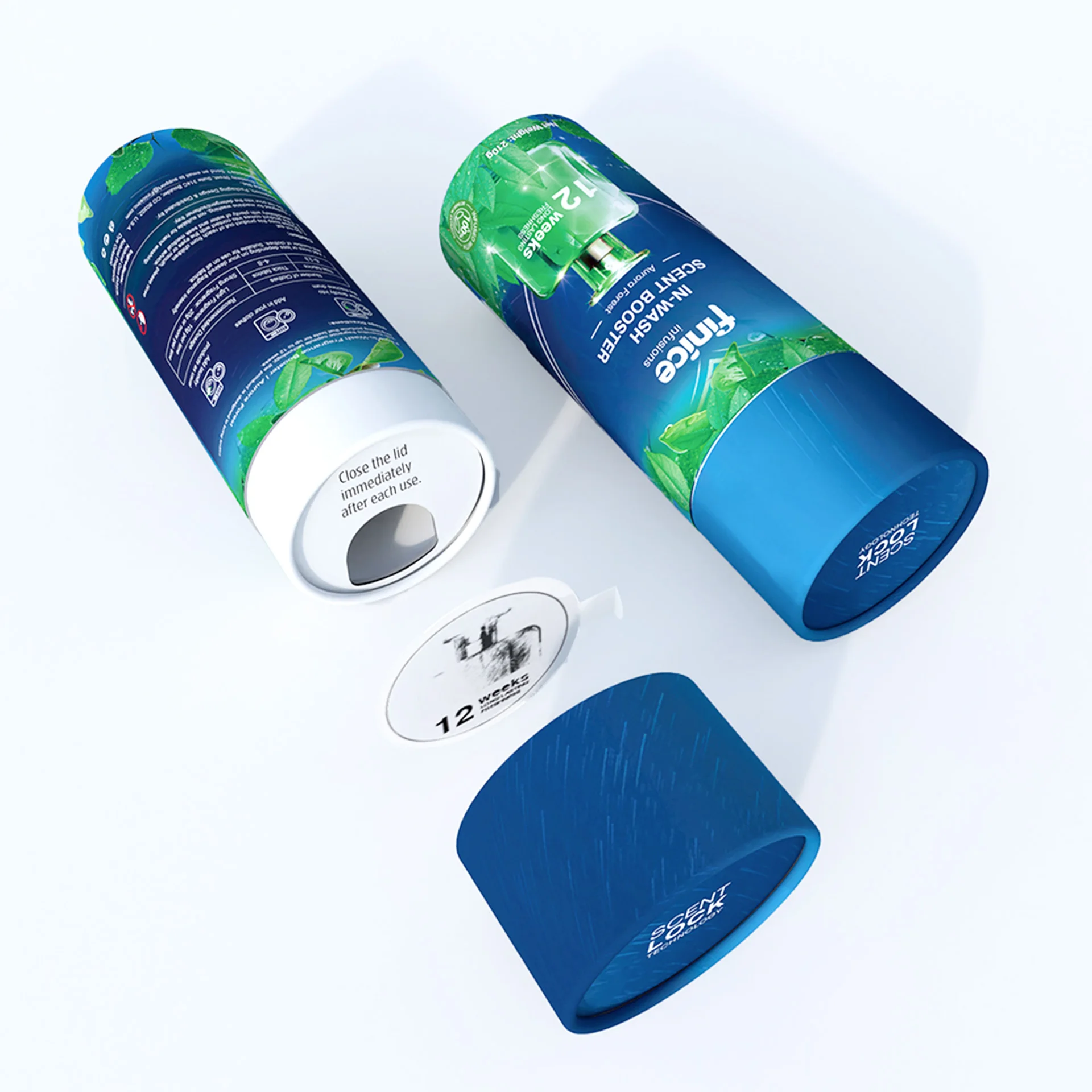 FNC921 Finice long lasting scent booster beads laundry scent boosters