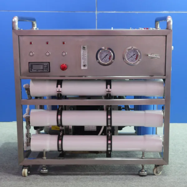 700LPD 1400LPD 2000LPD  Seawater desalination purifier price RO system  reverse osmosis boat drink water system