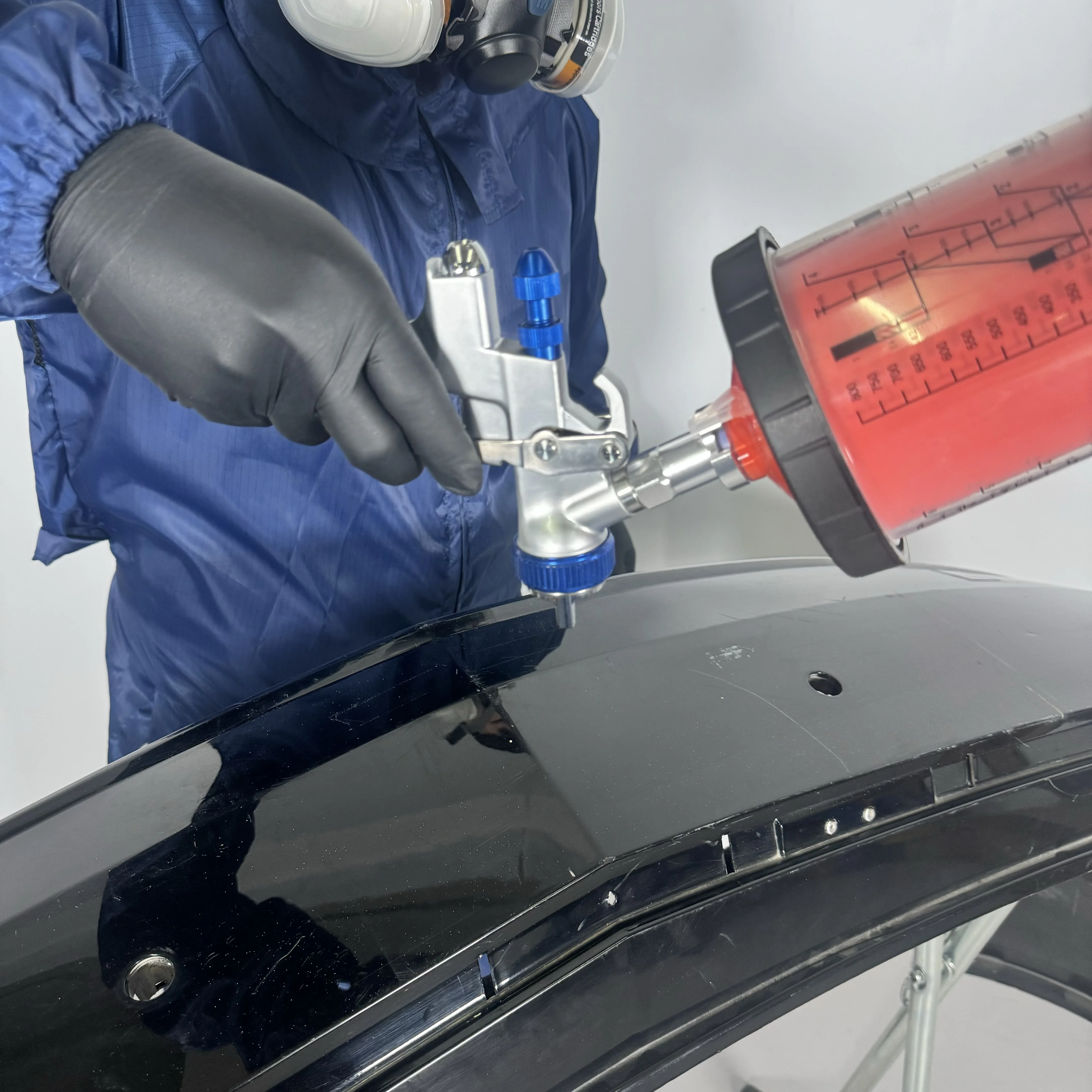 Professional Sprayer Car Paint Mixing System Spray Cup Automotive Guns Car Painting Tools Mixing Cups Painting