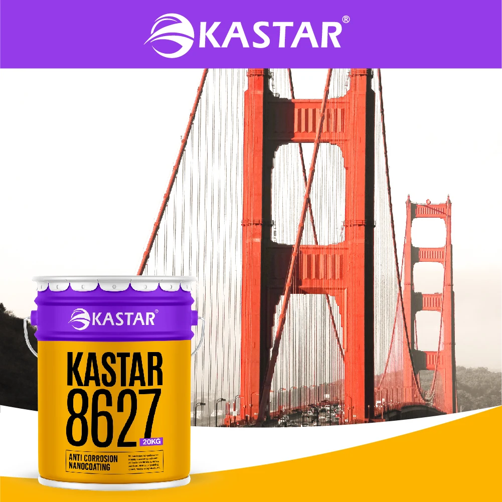 KASTAR Anticorrosive Coating & Paint Manufacturer petroleum industry solar selective coating Wood Nano Coating
